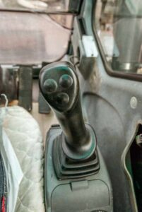 Használt joystick volvo ew160b/ew140b gépekhez