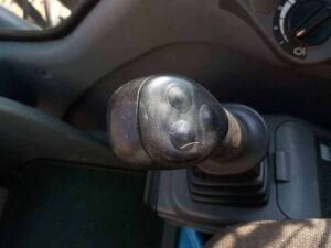Volvo ec210b nlc kotrógép joystick – használt