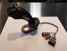 Joystick / vezérlőkar JCB JS200 kotrógéphez