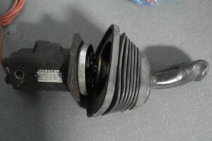 Liebherr r912 kotrógép joystick – eredeti alkatrész