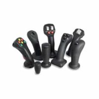 Mini kotrógép vezérlő joystickok – Különféle modellek