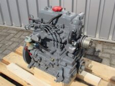 Mitsubishi K3E motor 12 kW