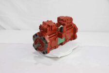 Hydraulikus szivattyú 31N6-10050 Hyundai Robex 210LC-7 géphez