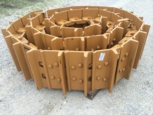Lánc komatsu kotrógéphez km1364a40610