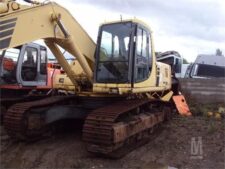 Komatsu PC290N LC-6 kotrógép bontott alkatrészek – elérhető pótalkatrészek