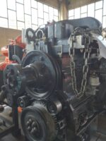 KOMATSU S4D104E-3 motoralkatrészek