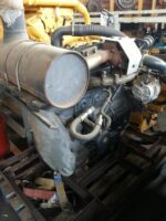 Komatsu SAA4D95 motor – Alkatrészek és tartozékok