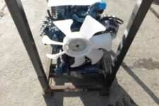 Új Kubota D1803 motor