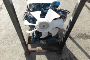 Új kubota d1803 motor