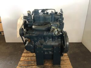 Kubota d850 motor kotrógépekhez és minikotrókhoz