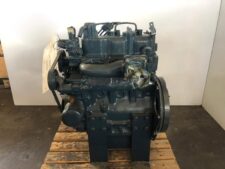 Kubota D950 motor használt – motoralkatrészek