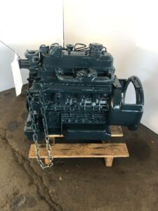 Kubota v1505 motor, használt vagy új