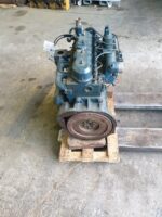 Kubota V1902 motor – motoralkatrészek és komponensek