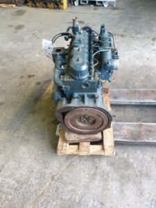 Kubota v1902 motor – motoralkatrészek és komponensek