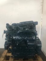 KUBOTA V2003 motor Bobcat 337 géphez