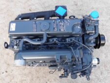 KUBOTA V2203-M-DI-EU2 motor új