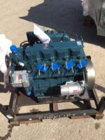 Motor KUBOTA V2203M-EBH-2 Új