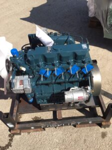 Motor kubota v2203m-ebh-2 új