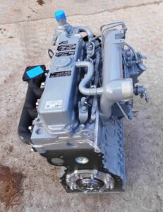 Kubota v2403-m-di-eu32 új dízelmotor