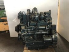 KUBOTA V3800 motor – motoralkatrészek