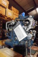 Kubota Z482 Diesel motor új