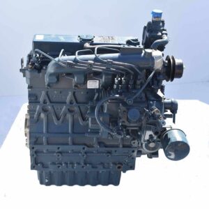Kubota v2003 diesel motor új