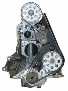 Deutz motor vezérléskészlet