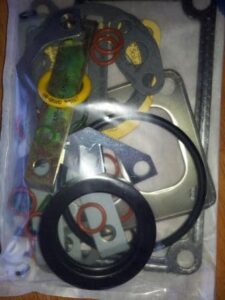 Motor tömítéskészlet case 1455b, 1550, 1650kl, 1850k gépekhez
