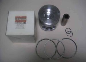 Kit dugattyú és gyűrűk lombardini 5ld930-3 / 5ld930-4 motorhoz
