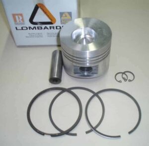 Kit dugattyú és gyűrűk lombardini 6ld260/6ld325/6ld326, cikkszám 6500808