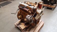 Komatsu 4D95S használt motor