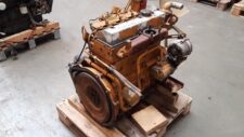 Használt Komatsu 4D95S motor vagy motoralkatrészek
