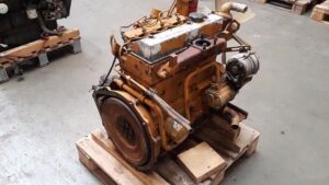 Használt komatsu 4d95s motor vagy motoralkatrészek