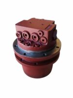 Végáttétel Komatsu PC07 kotrógéphez