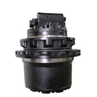 Végáttétel Komatsu PC35-11-hez