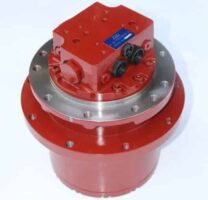 Végáttétel Komatsu PC50-12 kotrógéphez