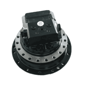 Végáttétel komatsu pc95 kotrógéphez