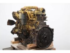 Komatsu S6D125-1VV motor – Alkatrészek Komatsu motorokhoz