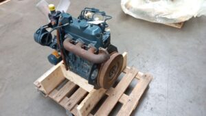 Kubota d1005 motor – alkatrészek és tartozékok