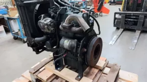 Kubota d1195 ipari használt motor