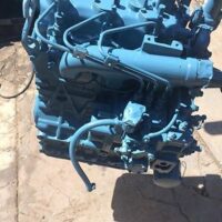 Kubota D1402 motor, használt