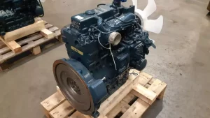 Kubota d1803 ipari motor