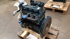 Új Kubota D1803 ipari motor
