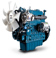Teljes motor Kubota V1505-BG