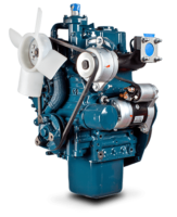 Kubota Z482 Diesel motor – Alkatrészek és kiegészítők