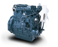 Kubota V2203-BG motor – Alkatrészek és tartozékok