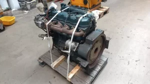 Használt kubota f2803-e ipari motor