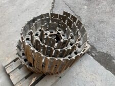 Lánctalp lánc papucsokkal Kubota KH30-hoz