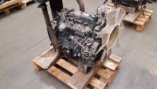 Motor minikotróhoz Libra 224