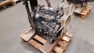 Motor minikotróhoz libra 224